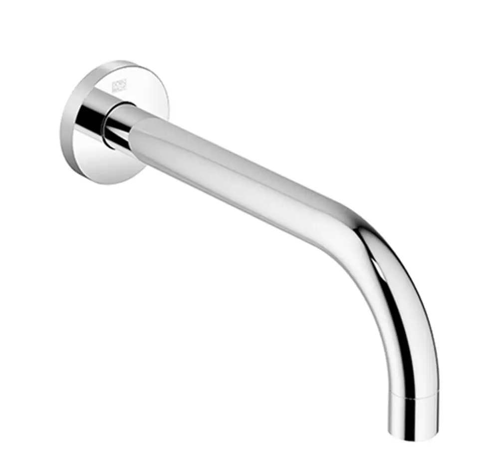 DORNBRACHT Waschtisch-Wand-Auslauf ohne Ablaufgarnitur SERIENSPEZIFISCH 13800882 Champagne (22kt Gold), 13800882-47 Galeriebild 1